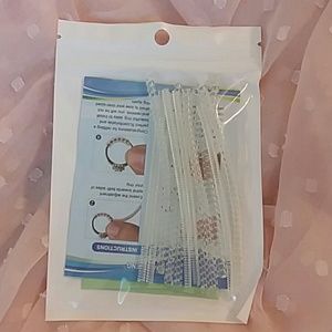 New pkg of 12 ring size adjusters